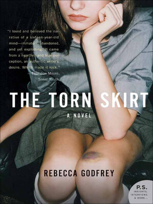 cover image of The Torn Skirt